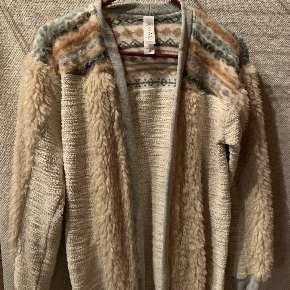 Amadi cardigan/jacket